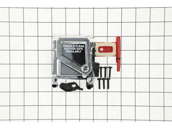 10271902-1-M-Bissell-B-203-7917-Pod Diverter Cover Assembly