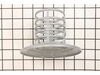 Grille Cap-Silver – Part Number: B-204-6884