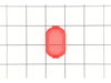 Lint Screen, Red – Part Number: B-213-3501