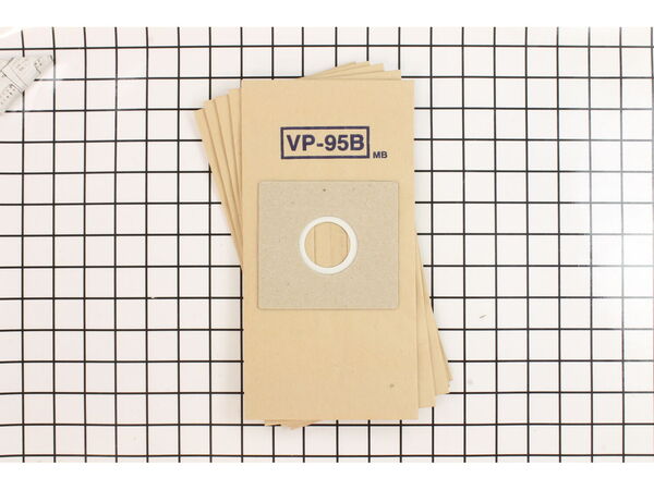 10272404-1-M-Bissell-B-603-2000-Bag 5Pk Butler Rev