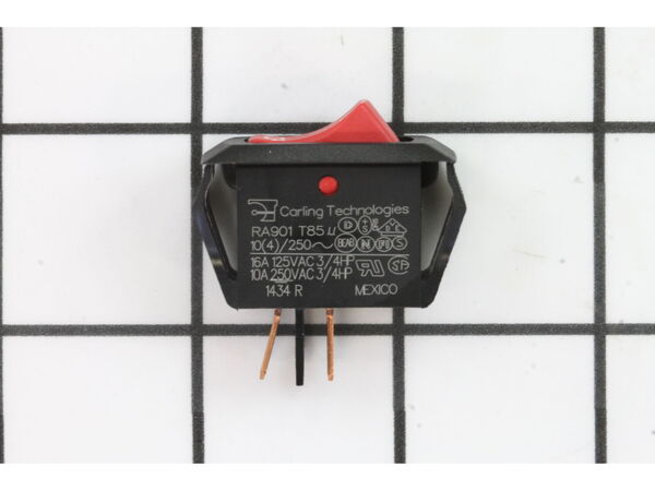 10272494-1-M-Bissell-B-710-8617-Heater Switch