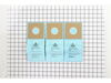 Standard Bissell Bag – Part Number: B-99321