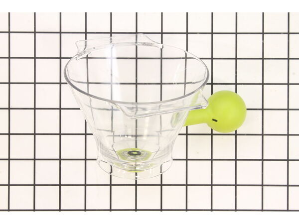 10274938-1-M-Bodum-01-11001-565-87-Plastic Filter Holder To B. Over, 1.2 L, 40 Oz Lime Green