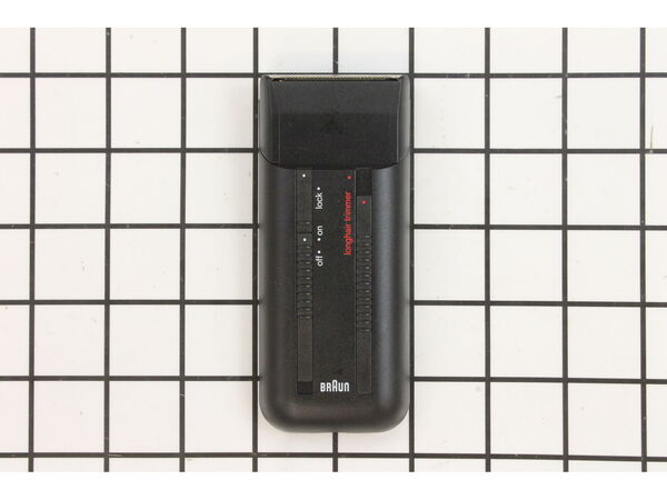 10275342-1-M-Braun-65596664-Housing Upper Part Bk For Elec