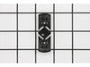 Cover, Black – Part Number: 67001753