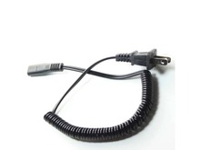 Coiled Cord, Bk – Part Number: 67003068