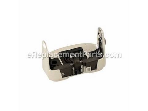 10275704-1-M-Braun-67030191-Head Carrier, Dark Chrome