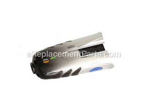 10275716-1-M-Braun-67030230-Housing, Silver-Flow