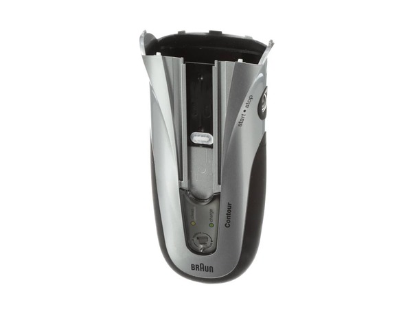 10275787-1-M-Braun-67030446-Housing, Silver/Black