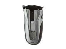 Housing, Silver/Black – Part Number: 67030446