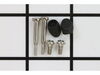 Small Parts Set, Black – Part Number: 67030587