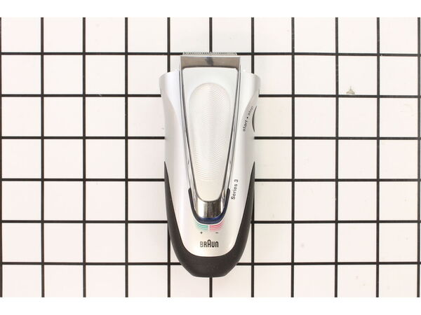 10275820-1-M-Braun-67030589-Housing, Silver/Black