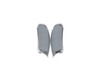 Side Covers, Silver/Grey – Part Number: 67030722