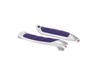 Side Covers, Silver/Blue – Part Number: 67030727