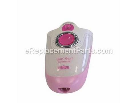 10275865-1-M-Braun-67030769-Drive Unit, White/Pink