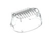 10275868-2-S-Braun-67030779-Optitrim Comb, Transparent