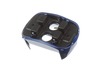 Upper Housing, Metallic Blue – Part Number: 67030852