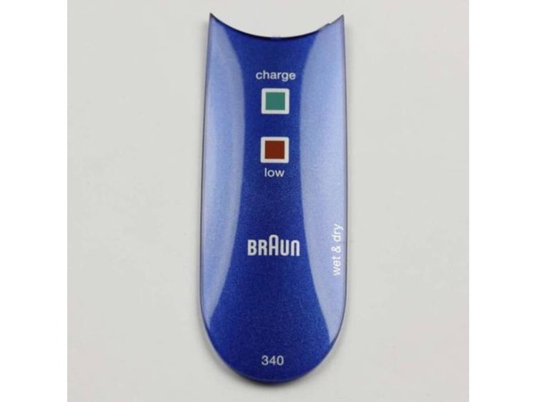 10275908-1-M-Braun-67030853-Window, Metallic Blue, 2 Led