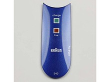 Window, Metallic Blue, 2 Led – Part Number: 67030853