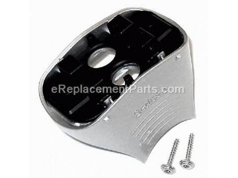 10275911-1-M-Braun-67030856-Upper Housing Silver