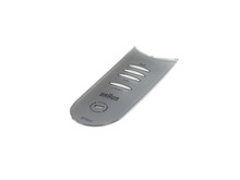 Window Silver 370cc 4 Led – Part Number: 67030927