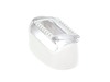10275930-3-S-Braun-67030944-Standard Cap White Transparent