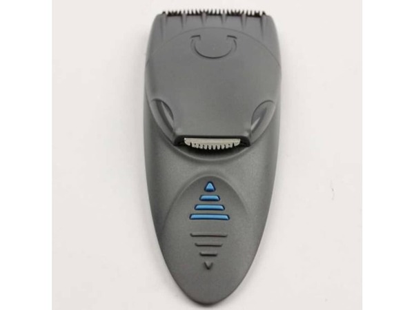 10276285-1-M-Braun-81297879-Long hair trimmer, Gray/blue - CruZer Face