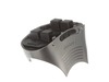 10276297-2-S-Braun-81314618-Upper housing, noble metal, headlock