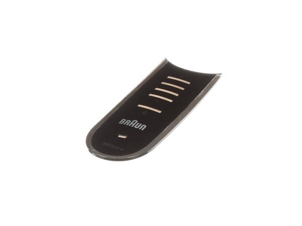 10276298-1-M-Braun-81314624-Window, 390cc-4, 5 LED, noble metal