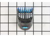 Beard Comb Attachment Black – Part Number: 81327793