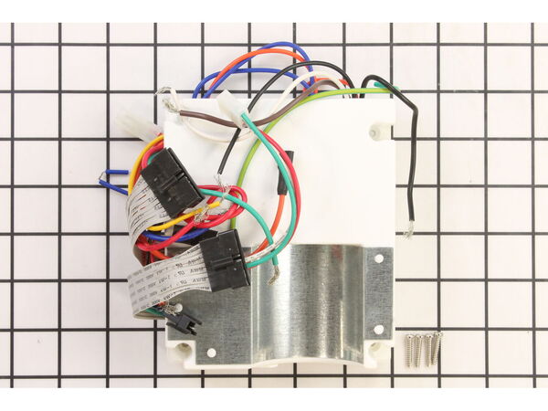 10277716-1-M-Breville-BES860XL/18.3A-Pcbs - Switches - Wires Full Assy