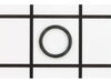 O Ring For Vacuum Valve – Part Number: BES920XL05.24