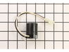 Srv Socket, W/plug (amp) – Part Number: S02153-05