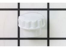 Srv Nt Knob #2965lp – Part Number: S0256B000