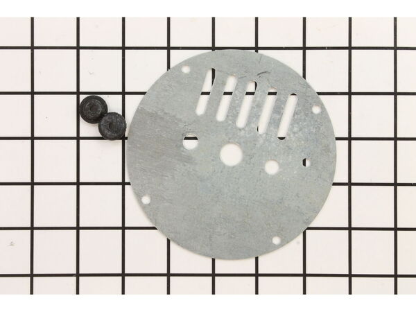 10279962-1-M-Broan-S57766000-Srv Assy Htr Mtr Mntg Brkt F/q