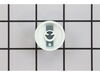 Srv Knob F/46m Rh37 Hood White – Part Number: S600349