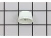 10279975-3-S-Broan-S600349-Srv Knob F/46m Rh37 Hood White