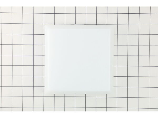 10280013-1-M-Broan-S76079-00-Srv Square Lens Assembly Brn #