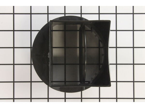 10280087-1-M-Broan-S97003932-Obe1272 Srv Duct Connector Ass