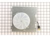 10280130-2-S-Broan-S97006939-Complete Motor Asm. 679Fl-A,B,Fl679F-B
