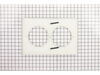 Srv Pkgd Grll Assy 163-164srv – Part Number: S97010320