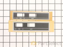 Nameplate – Part Number: S97010709