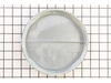Range Hood Round Vent Damper – Part Number: S97010792