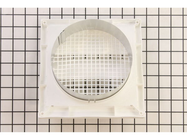10280403-1-M-Broan-S97011740-Srv 6n Rnd Wall Cap Asm-512m S
