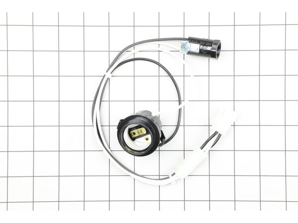 10280449-1-M-Broan-S97012134-Srv Asm Lamp Socket F/hs120l