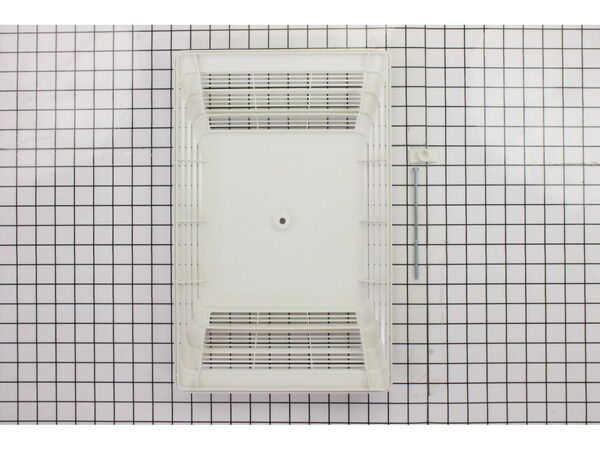 10280487-1-M-Broan-S97013581-Srv Asm Grille F/658