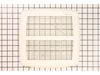 10280736-2-S-Broan-S97017032-Obe1272 Srv Assy, Grille F/683