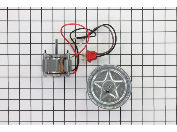 10280750-1-M-Broan-S97017062-Srv Heater Motor/wheel F/695