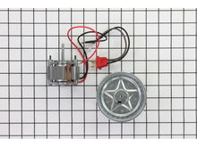 Srv Heater Motor/wheel F/695 – Part Number: S97017062