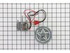 Srv Heater Motor/wheel F/695 – Part Number: S97017062